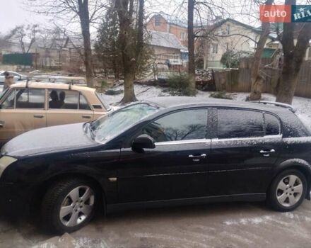Черный Опель Вектра, объемом двигателя 2.2 л и пробегом 270 тыс. км за 3600 $, фото 8 на Automoto.ua