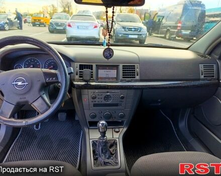 Опель Вектра 2003 в Вышгороде на Automoto.ua Черный Опель Вектра, объемом двигателя 2.2 л и пробегом 233 тыс. км за 3800 $, фото 4 на Automoto.ua