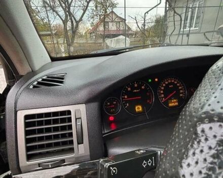 Чорний Опель Вектра, об'ємом двигуна 2.96 л та пробігом 290 тис. км за 3850 $, фото 16 на Automoto.ua