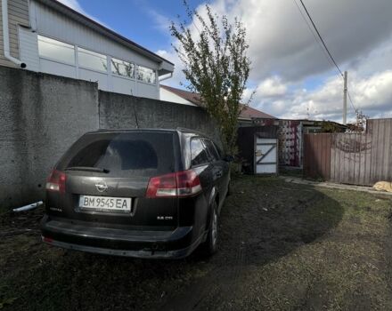 Опель Вектра 2003 в Сумах на Automoto.ua Черный Опель Вектра, объемом двигателя 2.2 л и пробегом 291 тыс. км за 4100 $, фото 5 на Automoto.ua