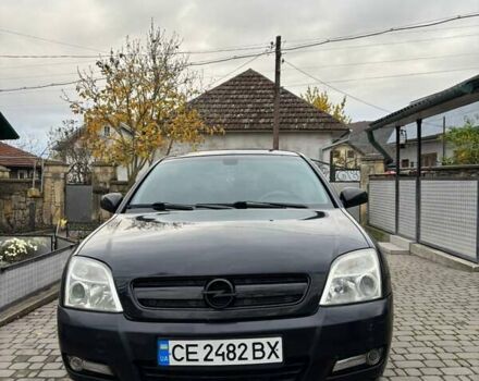 Чорний Опель Вектра, об'ємом двигуна 2.96 л та пробігом 290 тис. км за 3850 $, фото 4 на Automoto.ua