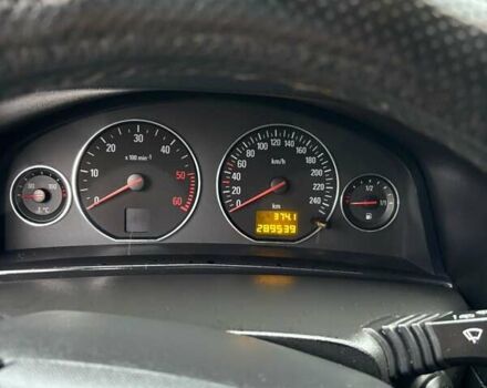 Чорний Опель Вектра, об'ємом двигуна 2.96 л та пробігом 290 тис. км за 3850 $, фото 13 на Automoto.ua