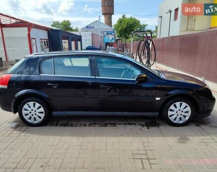 Чорний Опель Вектра, об'ємом двигуна 2.17 л та пробігом 300 тис. км за 3600 $, фото 7 на Automoto.ua