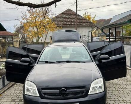 Чорний Опель Вектра, об'ємом двигуна 2.96 л та пробігом 290 тис. км за 3850 $, фото 17 на Automoto.ua