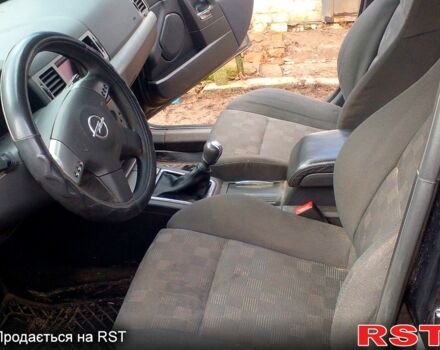 Чорний Опель Вектра, об'ємом двигуна 2.2 л та пробігом 232 тис. км за 4500 $, фото 3 на Automoto.ua