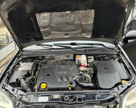 Чорний Опель Вектра, об'ємом двигуна 2.96 л та пробігом 290 тис. км за 3850 $, фото 21 на Automoto.ua