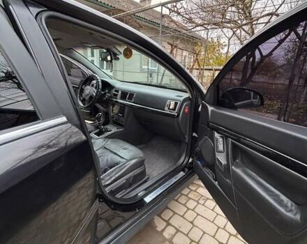 Чорний Опель Вектра, об'ємом двигуна 2.96 л та пробігом 290 тис. км за 3850 $, фото 7 на Automoto.ua