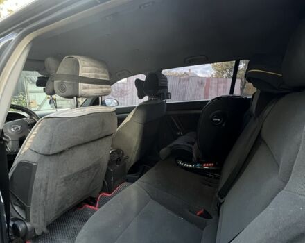 Опель Вектра 2003 в Сумах на Automoto.ua Черный Опель Вектра, объемом двигателя 2.2 л и пробегом 291 тыс. км за 4100 $, фото 3 на Automoto.ua