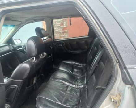 Чорний Опель Вектра, об'ємом двигуна 2 л та пробігом 270 тис. км за 1500 $, фото 5 на Automoto.ua