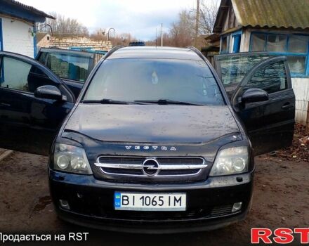 Чорний Опель Вектра, об'ємом двигуна 2.2 л та пробігом 232 тис. км за 4500 $, фото 6 на Automoto.ua