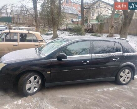 Черный Опель Вектра, объемом двигателя 2.2 л и пробегом 270 тыс. км за 3600 $, фото 7 на Automoto.ua