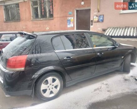 Черный Опель Вектра, объемом двигателя 2.2 л и пробегом 270 тыс. км за 3600 $, фото 5 на Automoto.ua
