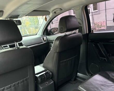 Чорний Опель Вектра, об'ємом двигуна 2.96 л та пробігом 290 тис. км за 3850 $, фото 10 на Automoto.ua