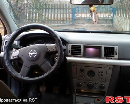 Чорний Опель Вектра, об'ємом двигуна 2.2 л та пробігом 232 тис. км за 4500 $, фото 4 на Automoto.ua