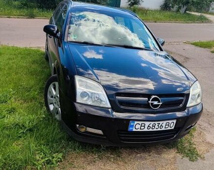 Чорний Опель Вектра, об'ємом двигуна 2.17 л та пробігом 300 тис. км за 3600 $, фото 2 на Automoto.ua