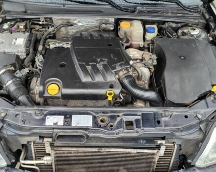 Черный Опель Вектра, объемом двигателя 3 л и пробегом 308 тыс. км за 4150 $, фото 12 на Automoto.ua
