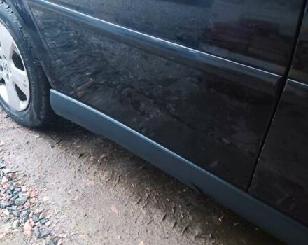 Черный Опель Вектра, объемом двигателя 1.9 л и пробегом 322 тыс. км за 5500 $, фото 7 на Automoto.ua