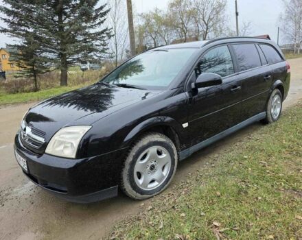 Черный Опель Вектра, объемом двигателя 1.8 л и пробегом 221 тыс. км за 3903 $, фото 1 на Automoto.ua