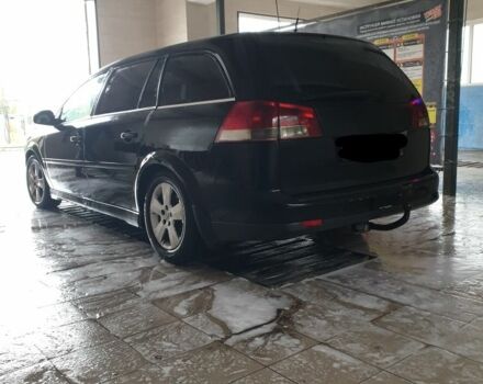 Черный Опель Вектра, объемом двигателя 0 л и пробегом 350 тыс. км за 2250 $, фото 1 на Automoto.ua