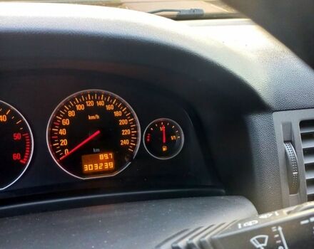 Чорний Опель Вектра, об'ємом двигуна 2.2 л та пробігом 303 тис. км за 4950 $, фото 7 на Automoto.ua