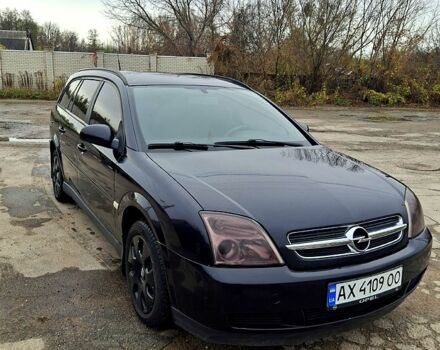 Чорний Опель Вектра, об'ємом двигуна 2.2 л та пробігом 0 тис. км за 3750 $, фото 3 на Automoto.ua