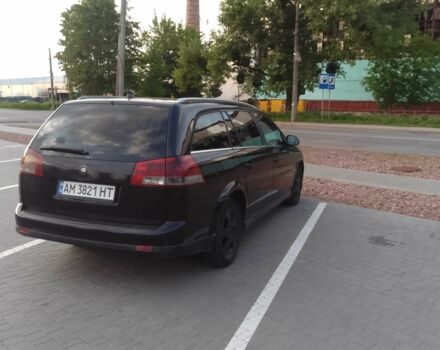 Черный Опель Вектра, объемом двигателя 1.9 л и пробегом 400 тыс. км за 3900 $, фото 7 на Automoto.ua