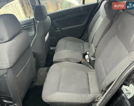 Черный Опель Вектра, объемом двигателя 2.2 л и пробегом 303 тыс. км за 3925 $, фото 4 на Automoto.ua