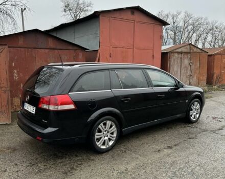 Черный Опель Вектра, объемом двигателя 2 л и пробегом 280 тыс. км за 3600 $, фото 1 на Automoto.ua