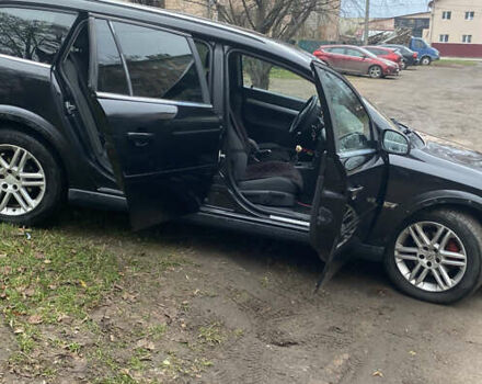 Черный Опель Вектра, объемом двигателя 2 л и пробегом 279 тыс. км за 3100 $, фото 7 на Automoto.ua