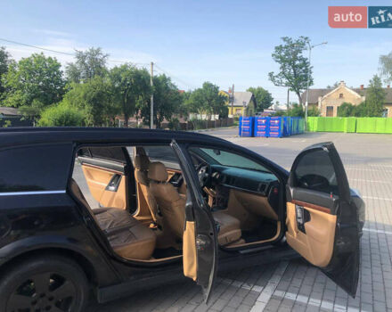 Опель Вектра 2004 в Ивано-Франковске на Automoto.ua Черный Опель Вектра, объемом двигателя 0 л и пробегом 354 тыс. км за 3800 $, фото 3 на Automoto.ua