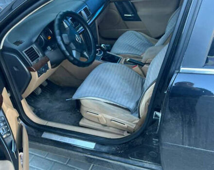 Черный Опель Вектра, объемом двигателя 1.9 л и пробегом 424 тыс. км за 4600 $, фото 7 на Automoto.ua
