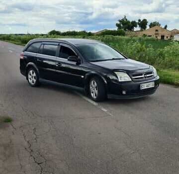 Черный Опель Вектра, объемом двигателя 2.17 л и пробегом 580 тыс. км за 3000 $, фото 6 на Automoto.ua