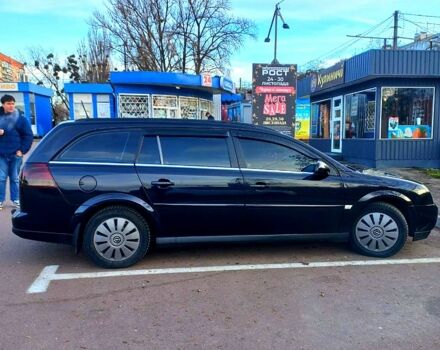 Чорний Опель Вектра, об'ємом двигуна 2.2 л та пробігом 303 тис. км за 4950 $, фото 3 на Automoto.ua