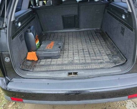 Черный Опель Вектра, объемом двигателя 1.8 л и пробегом 221 тыс. км за 3903 $, фото 6 на Automoto.ua