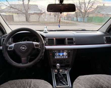 Чорний Опель Вектра, об'ємом двигуна 2.2 л та пробігом 350 тис. км за 2450 $, фото 13 на Automoto.ua