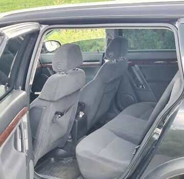 Черный Опель Вектра, объемом двигателя 2.17 л и пробегом 580 тыс. км за 3000 $, фото 8 на Automoto.ua