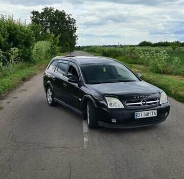 Черный Опель Вектра, объемом двигателя 2.17 л и пробегом 580 тыс. км за 3000 $, фото 7 на Automoto.ua