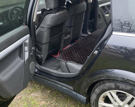 Черный Опель Вектра, объемом двигателя 2 л и пробегом 279 тыс. км за 3100 $, фото 3 на Automoto.ua