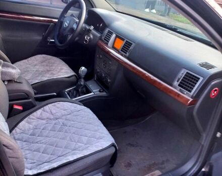 Чорний Опель Вектра, об'ємом двигуна 2.2 л та пробігом 303 тис. км за 4950 $, фото 6 на Automoto.ua