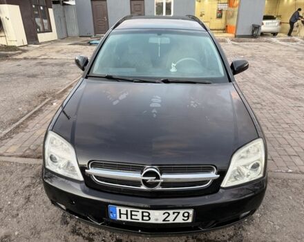 Чорний Опель Вектра, об'ємом двигуна 2.2 л та пробігом 350 тис. км за 2450 $, фото 3 на Automoto.ua