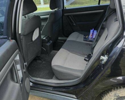 Черный Опель Вектра, объемом двигателя 1.8 л и пробегом 221 тыс. км за 3903 $, фото 5 на Automoto.ua