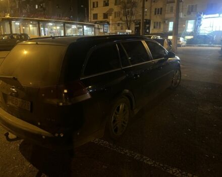 Черный Опель Вектра, объемом двигателя 2.2 л и пробегом 370 тыс. км за 2700 $, фото 4 на Automoto.ua