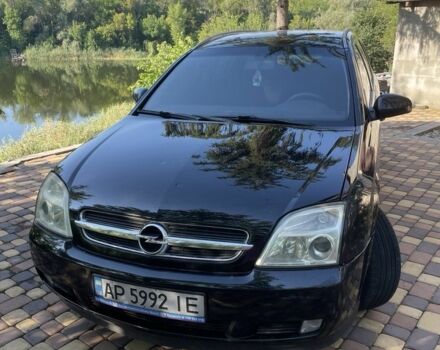 Черный Опель Вектра, объемом двигателя 1.8 л и пробегом 353 тыс. км за 3700 $, фото 3 на Automoto.ua
