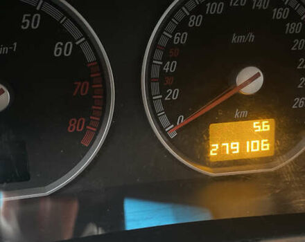 Черный Опель Вектра, объемом двигателя 2 л и пробегом 279 тыс. км за 3100 $, фото 2 на Automoto.ua