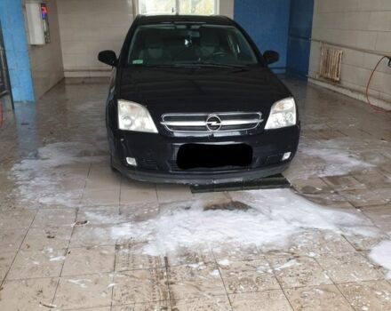 Черный Опель Вектра, объемом двигателя 0 л и пробегом 350 тыс. км за 2250 $, фото 4 на Automoto.ua