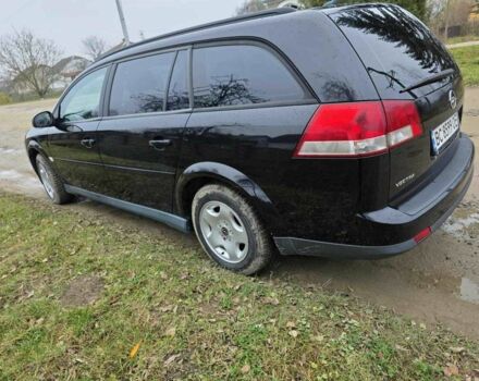 Черный Опель Вектра, объемом двигателя 1.8 л и пробегом 221 тыс. км за 3903 $, фото 2 на Automoto.ua