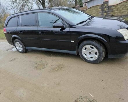 Черный Опель Вектра, объемом двигателя 1.8 л и пробегом 221 тыс. км за 3903 $, фото 7 на Automoto.ua