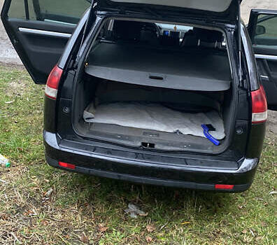 Черный Опель Вектра, объемом двигателя 2 л и пробегом 279 тыс. км за 3100 $, фото 1 на Automoto.ua