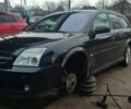 Черный Опель Вектра, объемом двигателя 2.2 л и пробегом 310 тыс. км за 3000 $, фото 3 на Automoto.ua