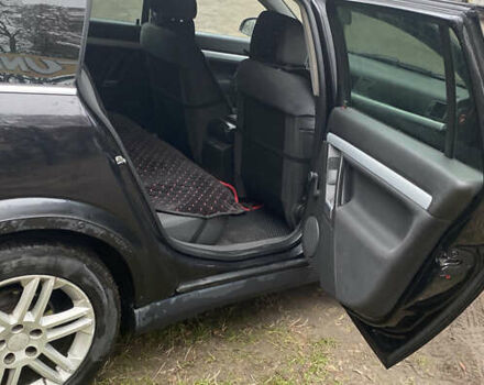 Черный Опель Вектра, объемом двигателя 2 л и пробегом 279 тыс. км за 3100 $, фото 6 на Automoto.ua